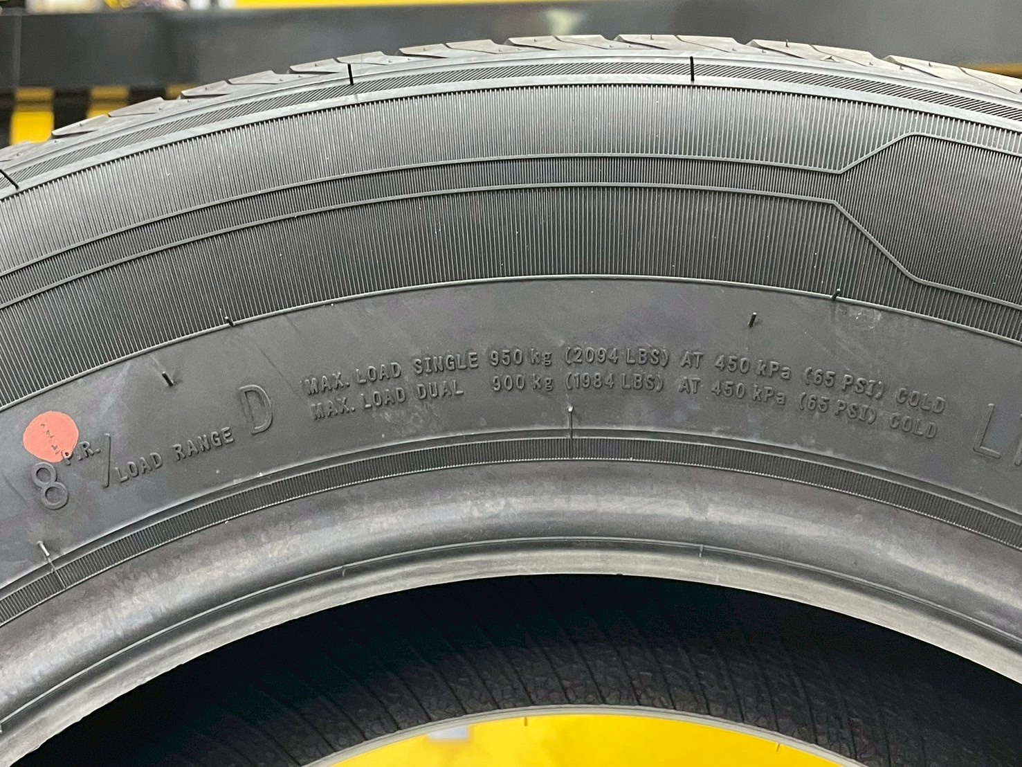 🔥🔥#KINTO FUERTE K99 205/70R15 ยางใหม่ปี2025🔥🔥