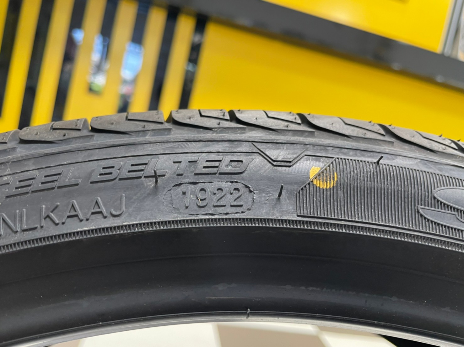 ยางWestlake SA07 245/35R20 ยางใหม่ปี2022