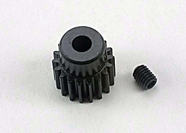 1918 Gear, 18-T pinion (48-pitch) / set screw