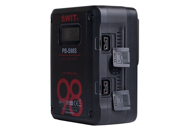SWIT PB-S98S Battery V-Mount 98Wh