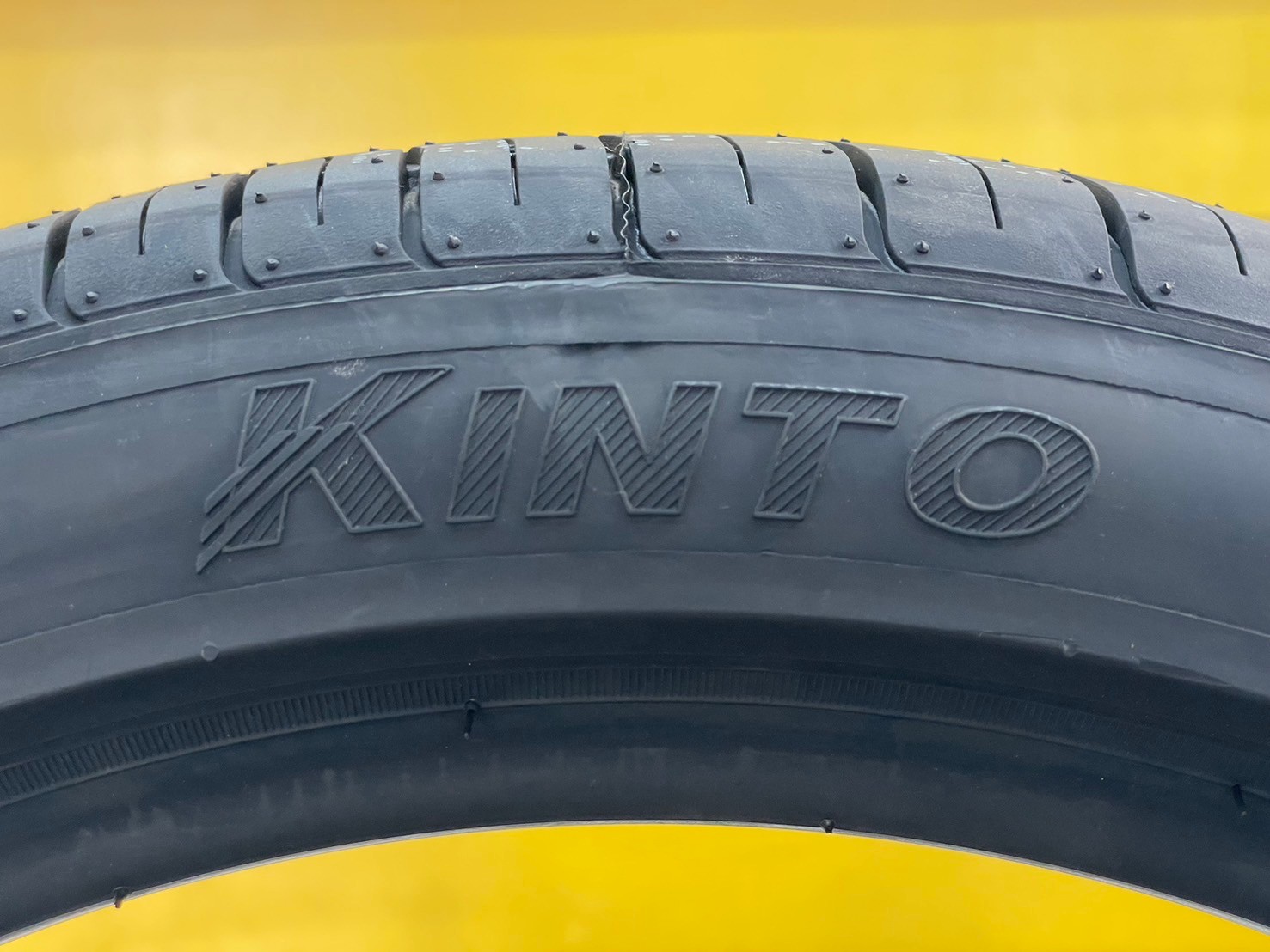ยางใหม่คินโต๊ะ #KINTO SC900 215/45R17ยางใหม่ปี2024