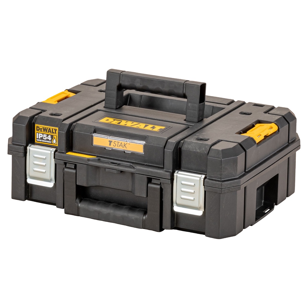 ชุดกล่องเครื่องมือ TSTAK ขนาดมาตรฐาน รุ่น DWST83345-1 DEWALT
