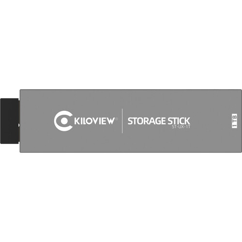 Kiloview 1TB SSD Storage Kit with Protective Shell for CUBE R1