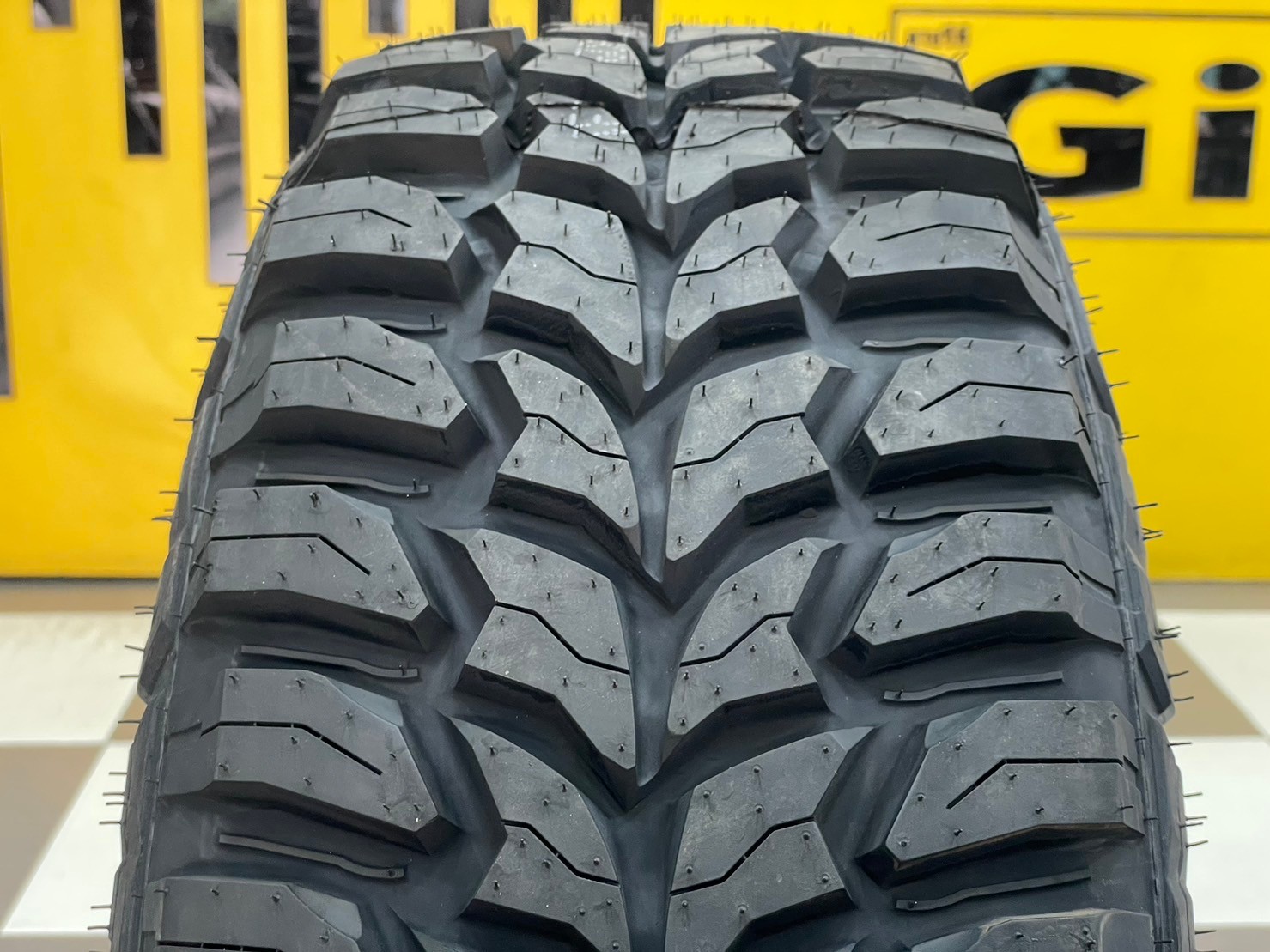 31x10.5R15 LINGLONG CROSSWIND MT (ยางปี2024)