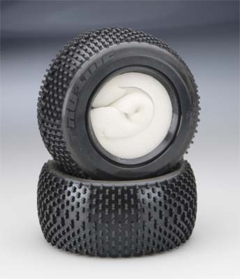 PRO-1134-00 Bow Tie MTR (M2) Tires Fits Standard Wheels (2-pack)