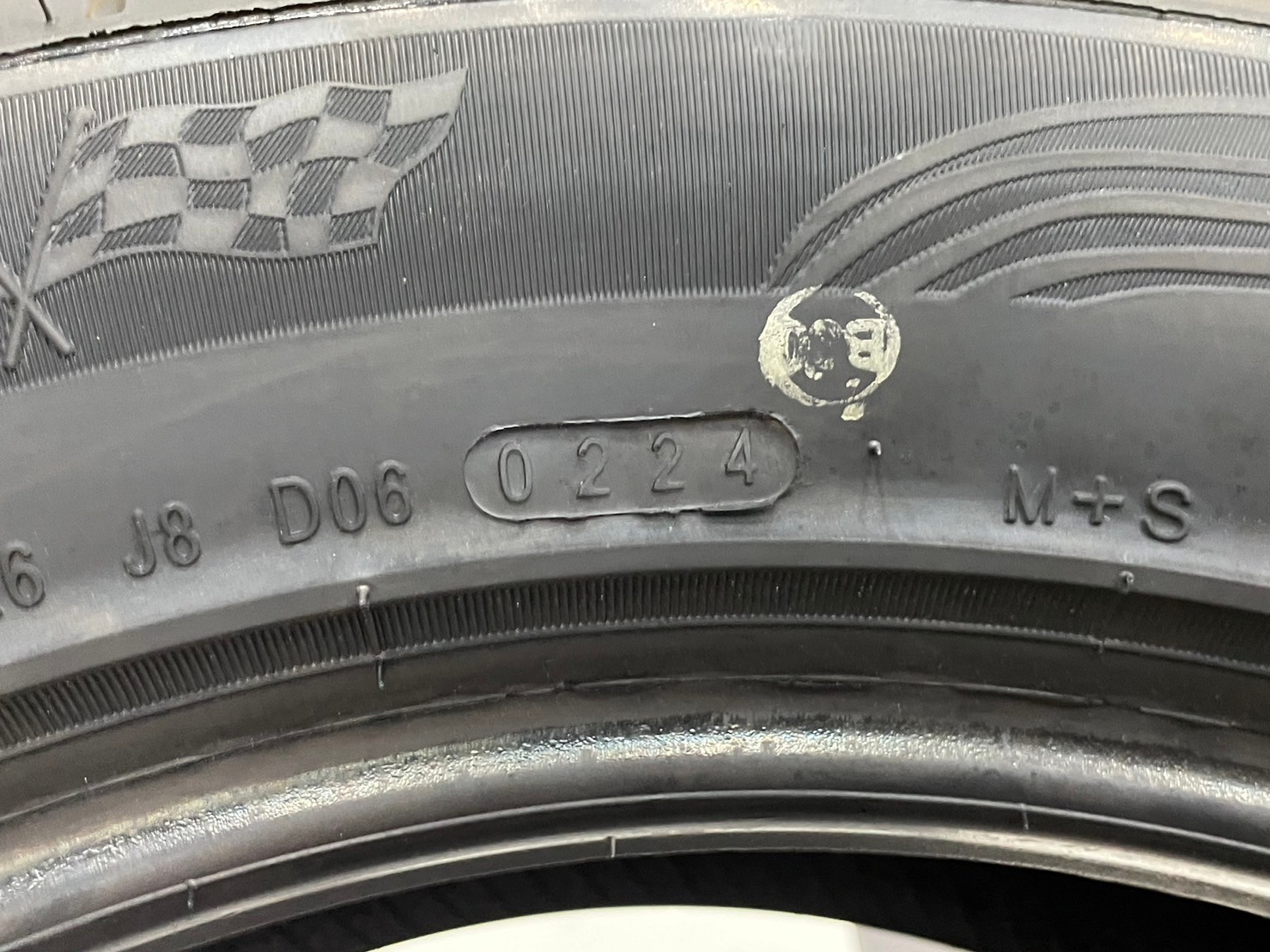 #OTANI KC2000 235/55R18 ยางใหม่ปี2024 🔥🔥