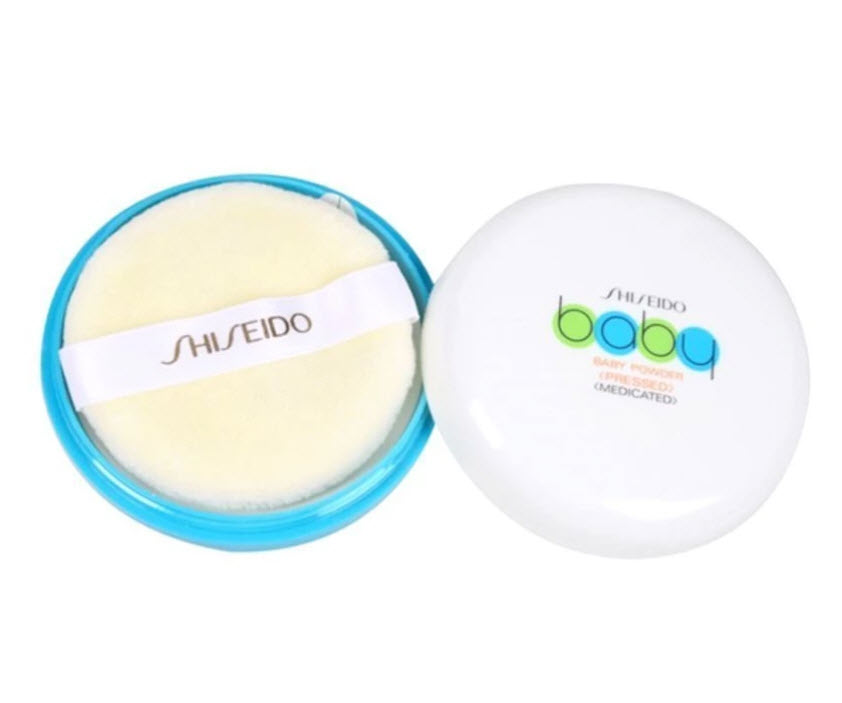 Shiseido Baby Powder Pressed Medicate