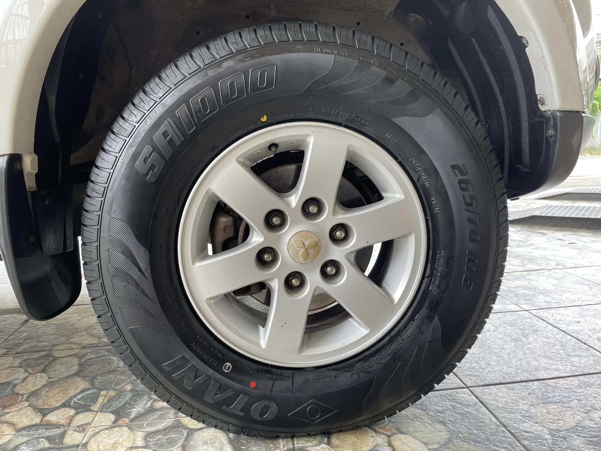 MITSUBISHI_PajeroSport❤️ #OTANI #SA1000 265/70R16