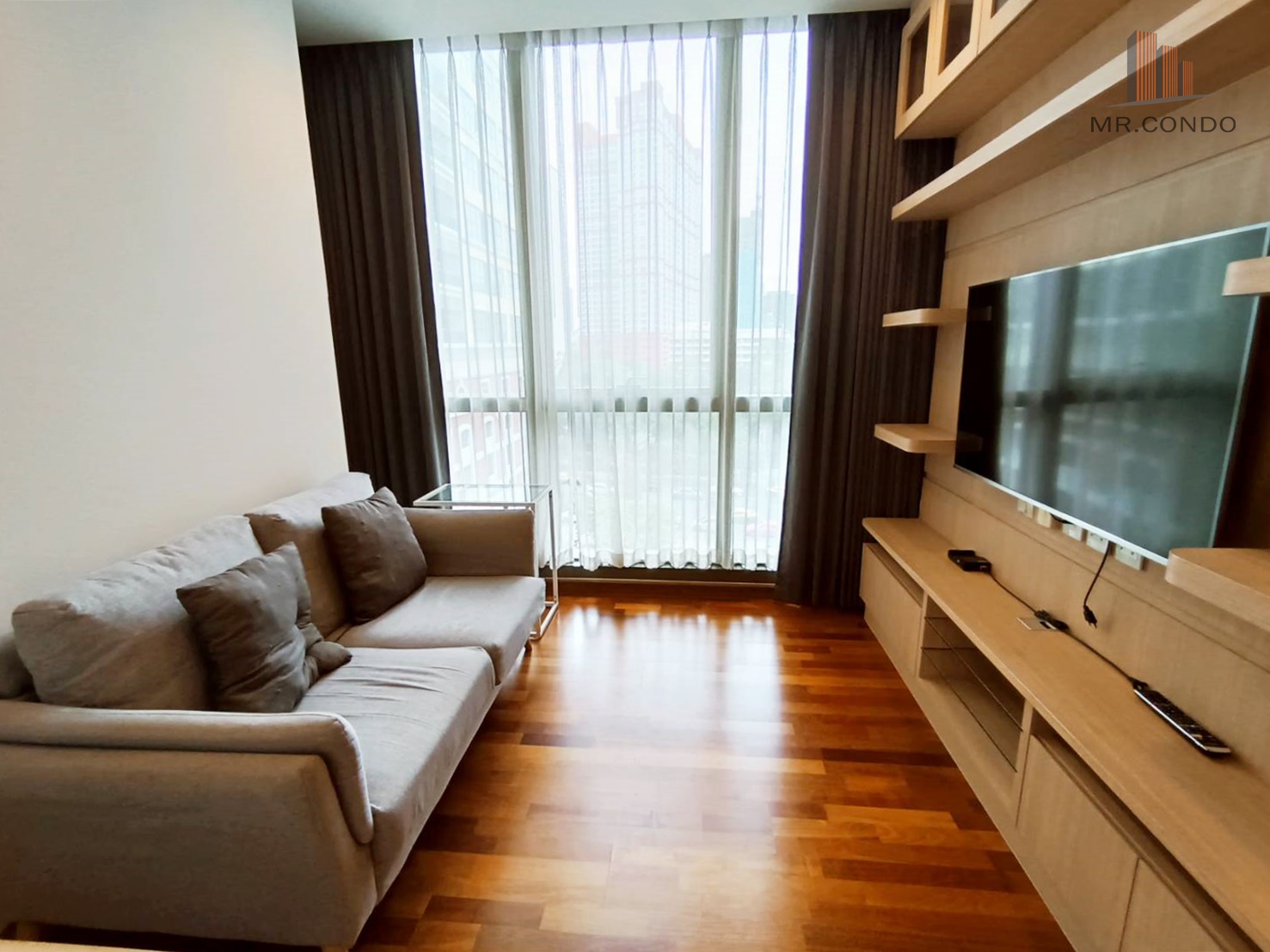 *FOR RENT* Wish Signature Midtown Siam ใกล้ BTS ราชเทวี 350 ม. & Siam Paragon 800 ม.