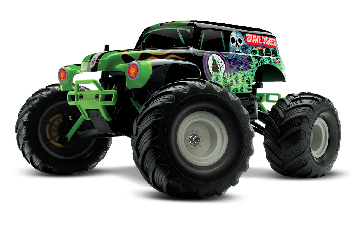 3602AGR Monster Jam
