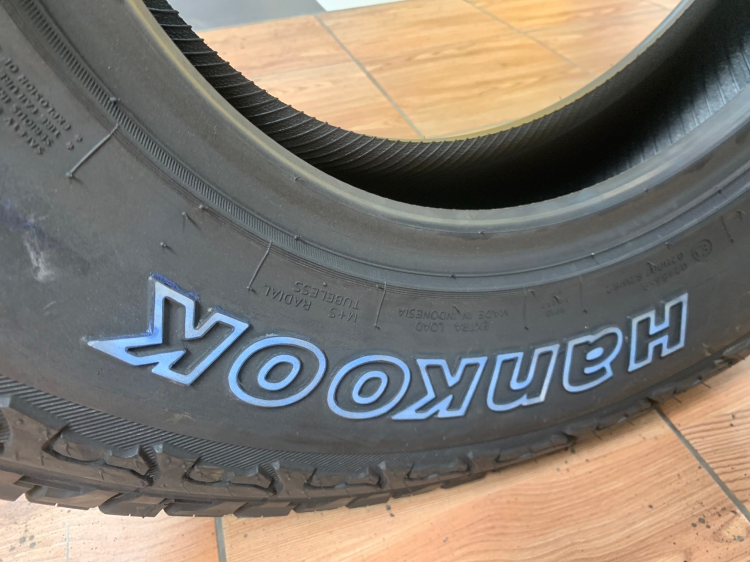 235/75R15 Hankook Dynapro AT-M ยางปี20 ยางAllTerrian