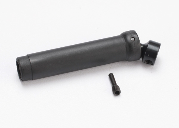7250 Driveshaft assembly, inner (1) (fits front & rear, differential side)