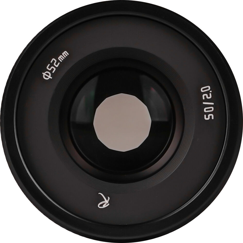 MF 50mm F2.0 FE E-Mount / X-Mount (Black)