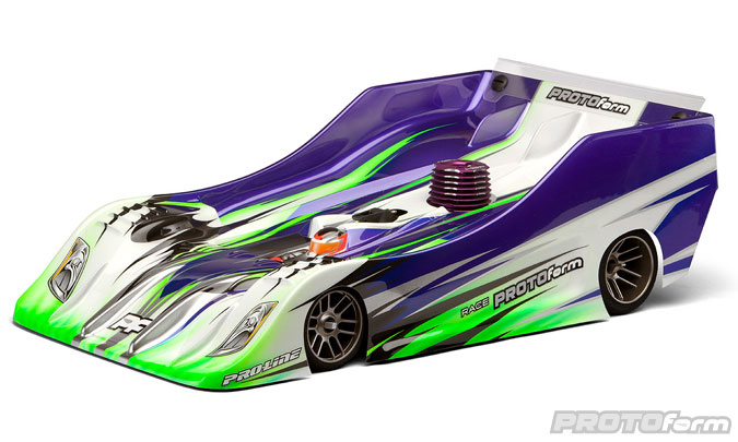 PRO-1523-40 R15B Regular Weight Body