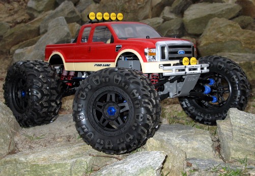 PRO-2722-03 Tech 5 3.8" (40 Series) Black Narrow (2.75" wide) Zero Offset 17mm Wheels