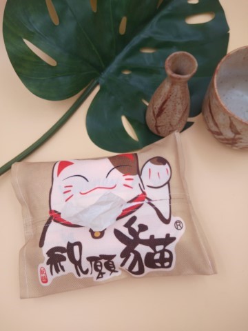 ที่ใส่ทิชชู่รูปแมว