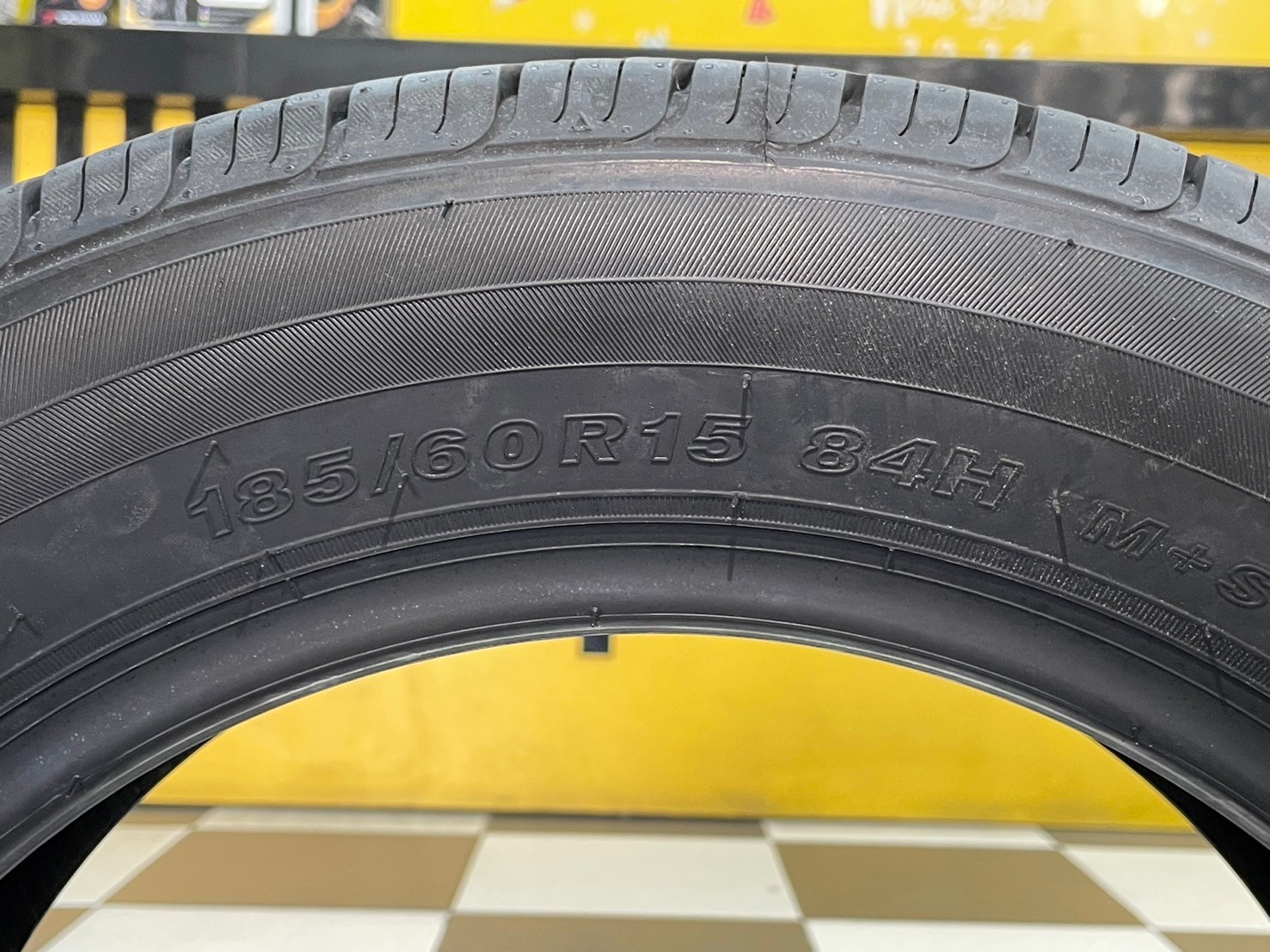 ยางใหม่เวคเลค #Westlake RP18 185/60R15 ยางใหม่ปี2024
