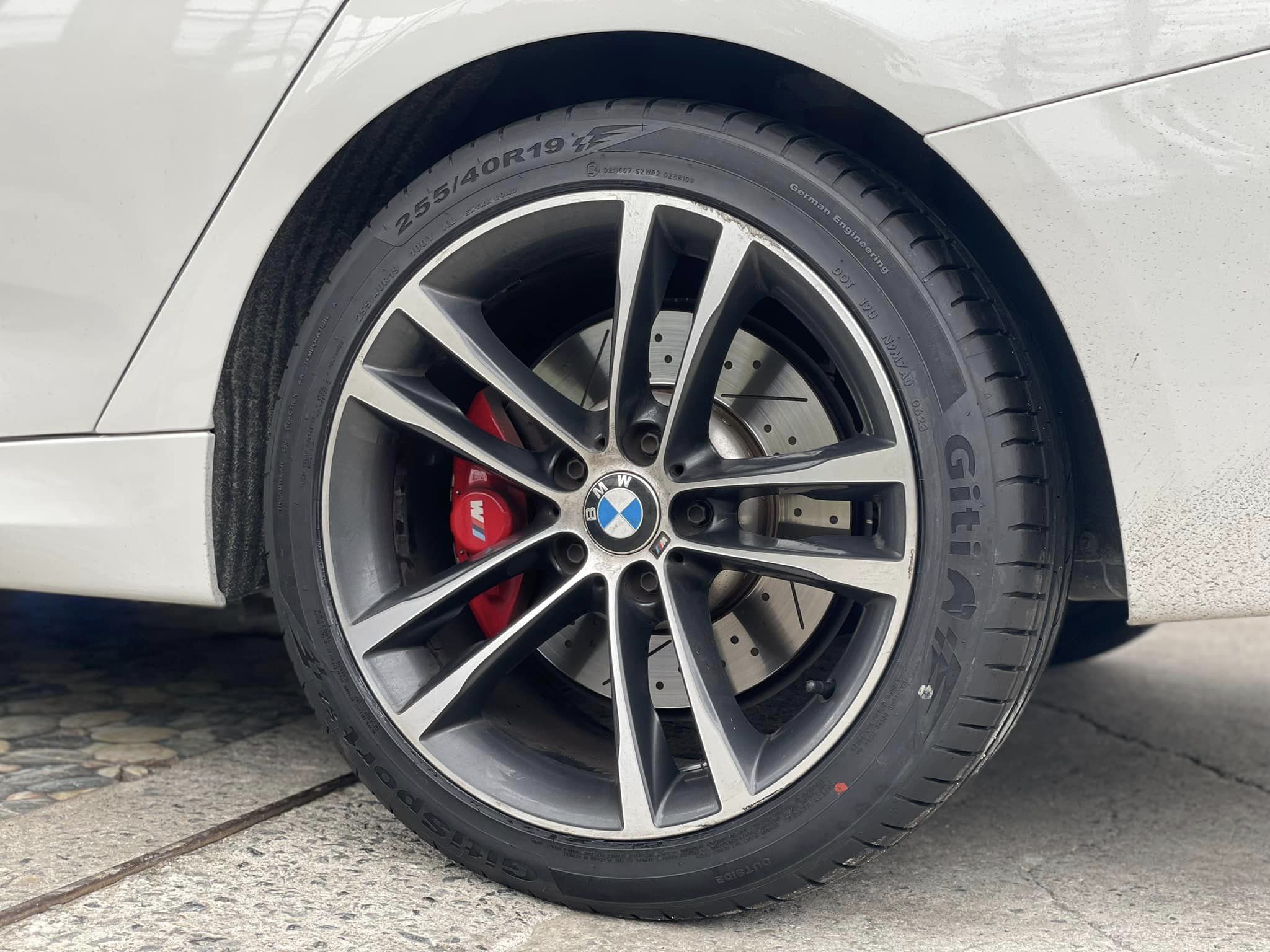 BMW_GT 320d❤️ 🛞#ยางจีที #ยางสปอร์ตสมรรถนะการขับขี่สูง 🛞 🛞#Giti_SportS2 225/45R19🛞 ❤️ #GITI_SportS2 255/40R19