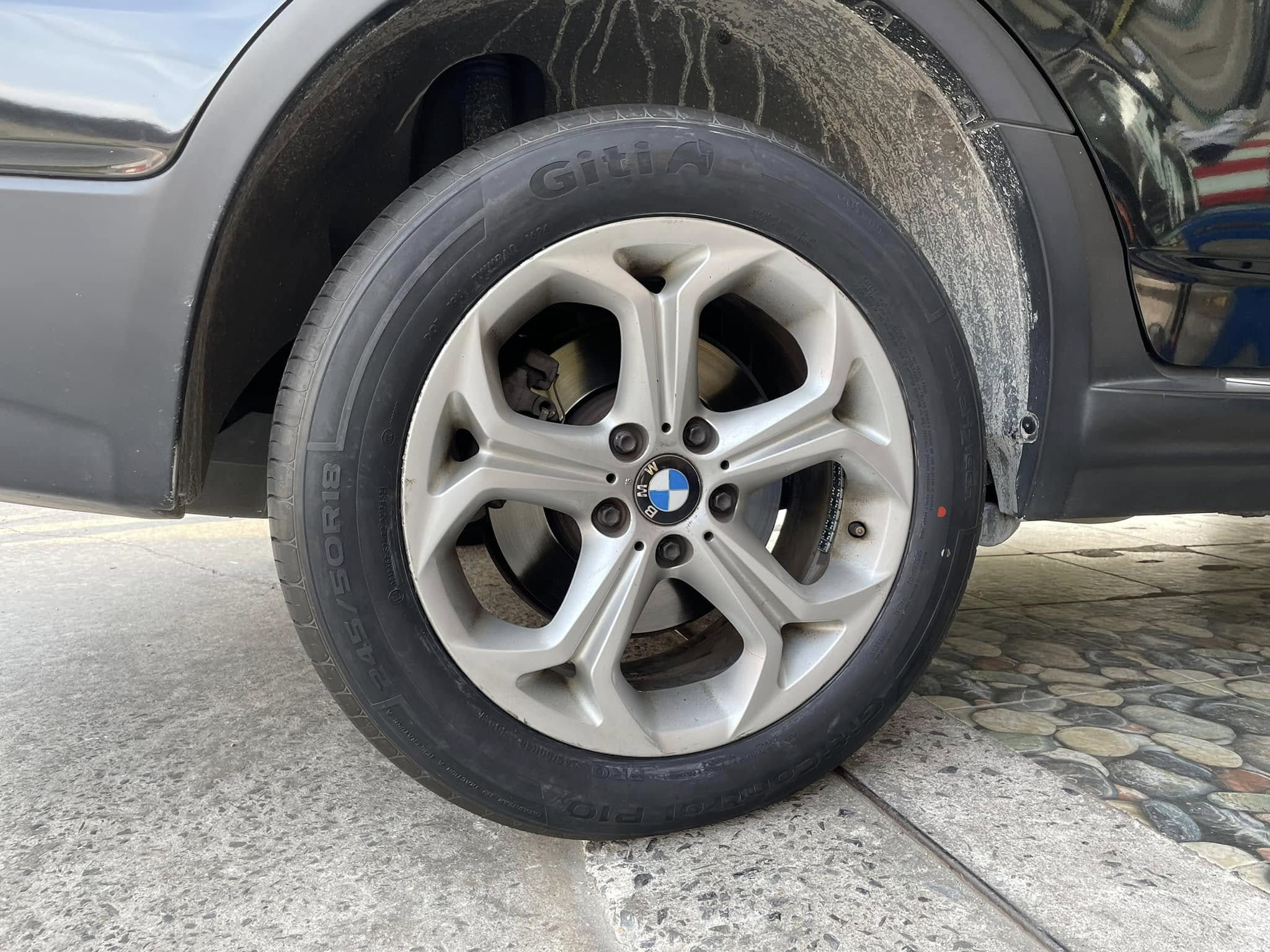 #BMW_X3🛞 #GITI_CONTROL P10 245/50R18