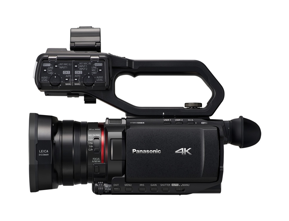 Panasonic AG-CX10 4K Professional Camera Camcorder