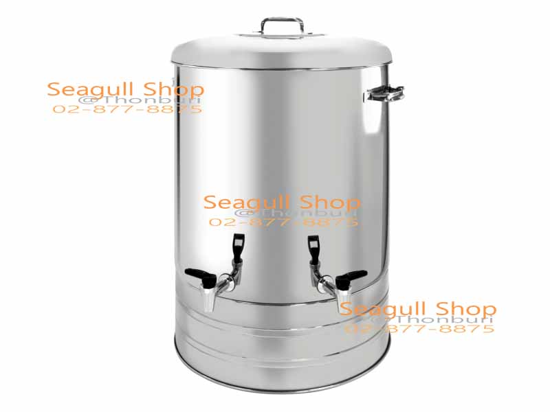 100214036 คูลเลอร์สเตนเลส 36 ซม. ตราร็อคเก็ต (จรวด)