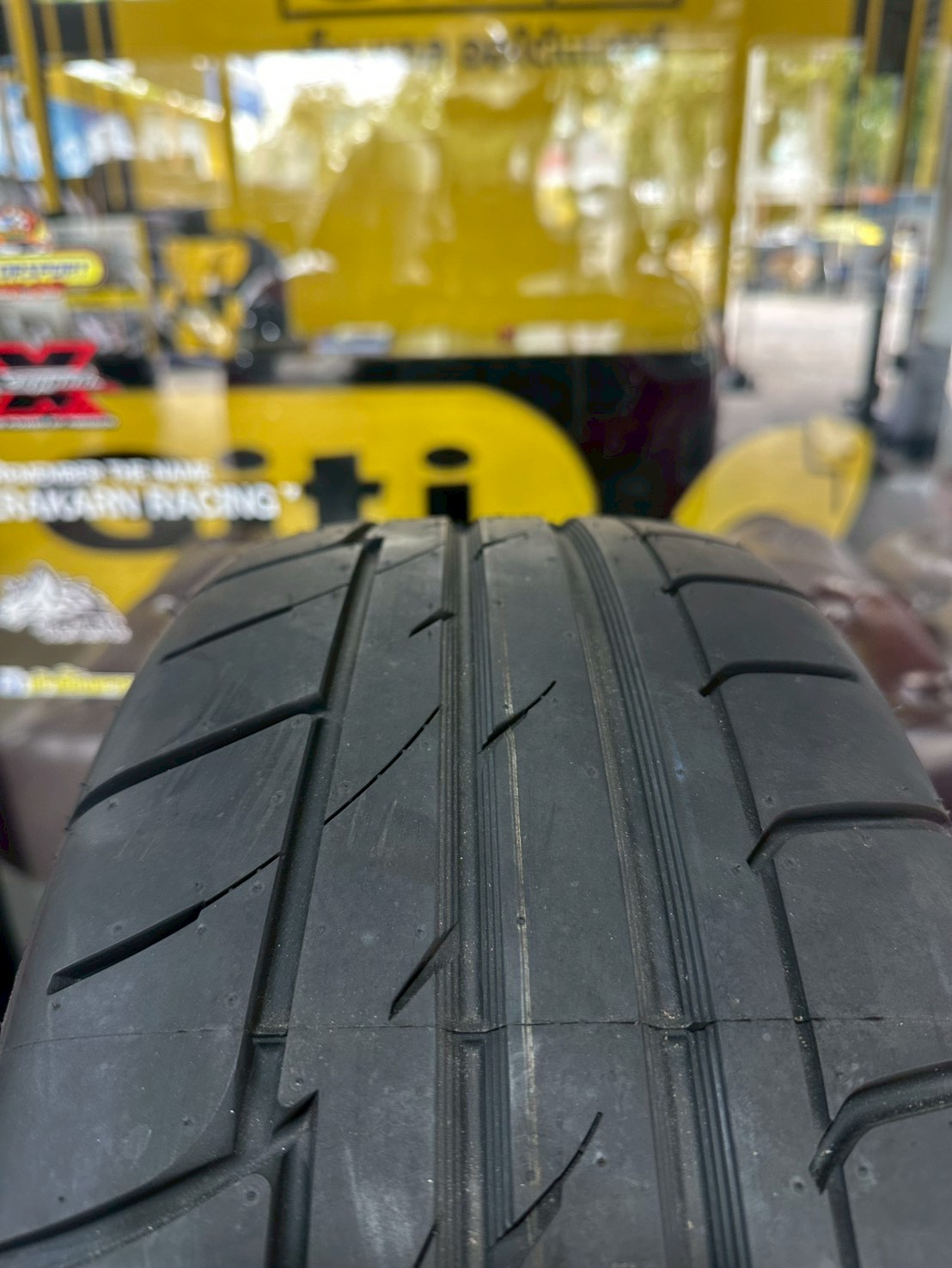 ยาง GT Radial Champiro SX2 ขนาด 195/55R15 ยางใหม่ปี2025