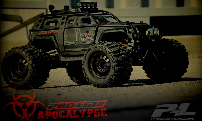PRO-3422-00 Apocalypse Clear Body for SUMMIT