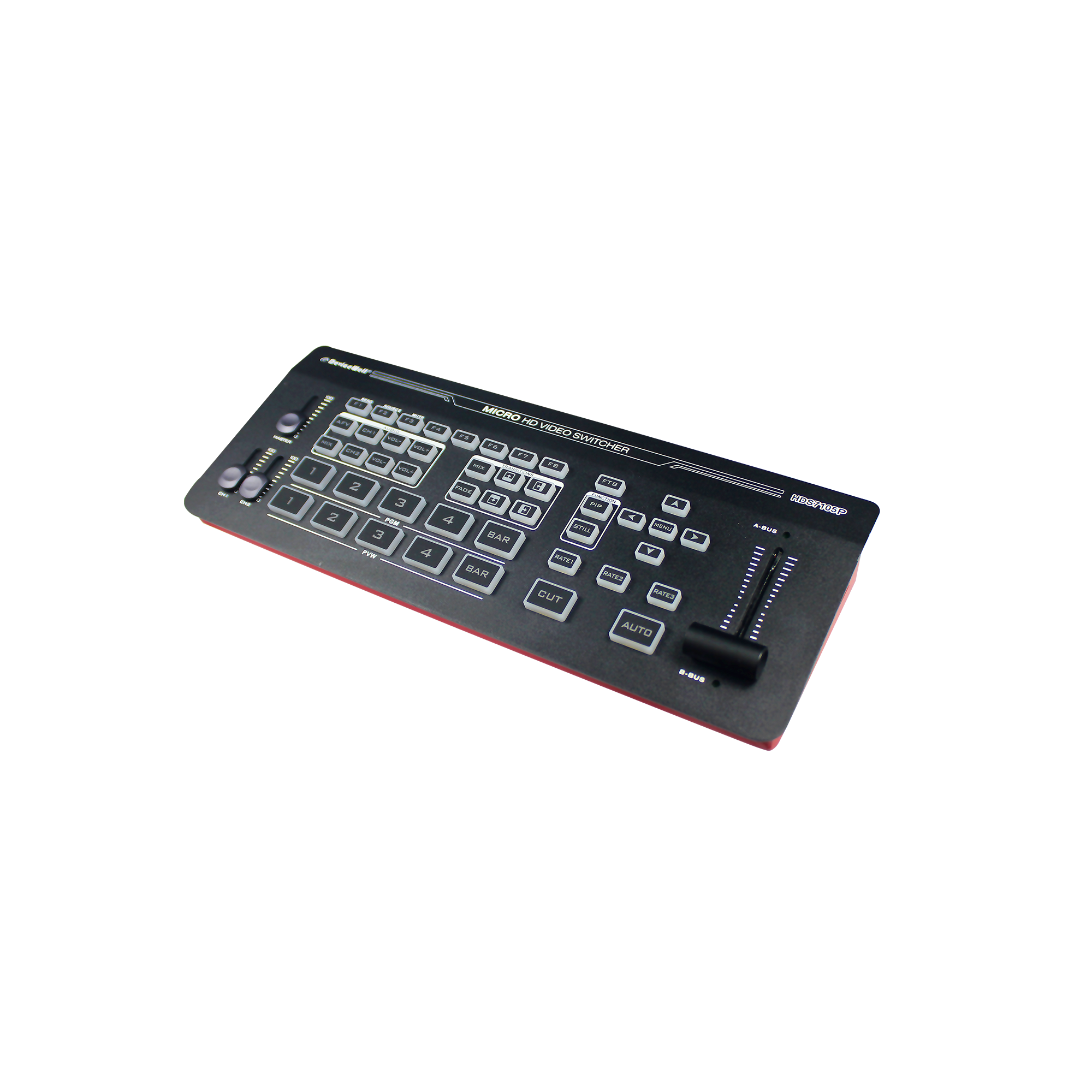 Devicewell HDS7105P HD Video Switcher (4HDMI+1DP)