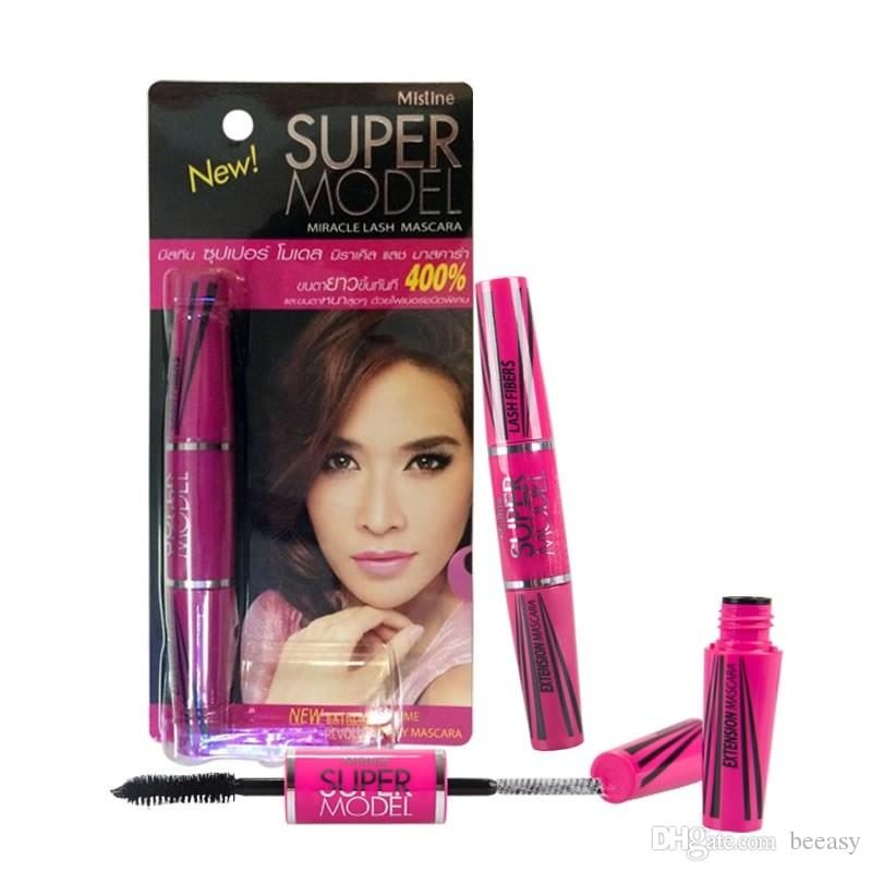 MISTINE SUPER MODEL MIRACLE LASH มาสคาร่า