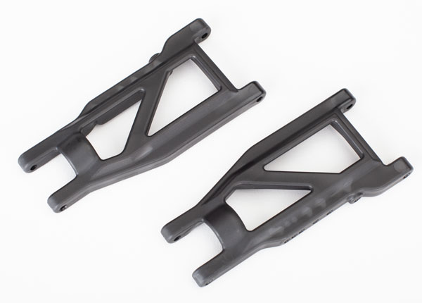 3655R Suspension arms, front/rear (left & right) (2) (heavy duty, cold weather material)