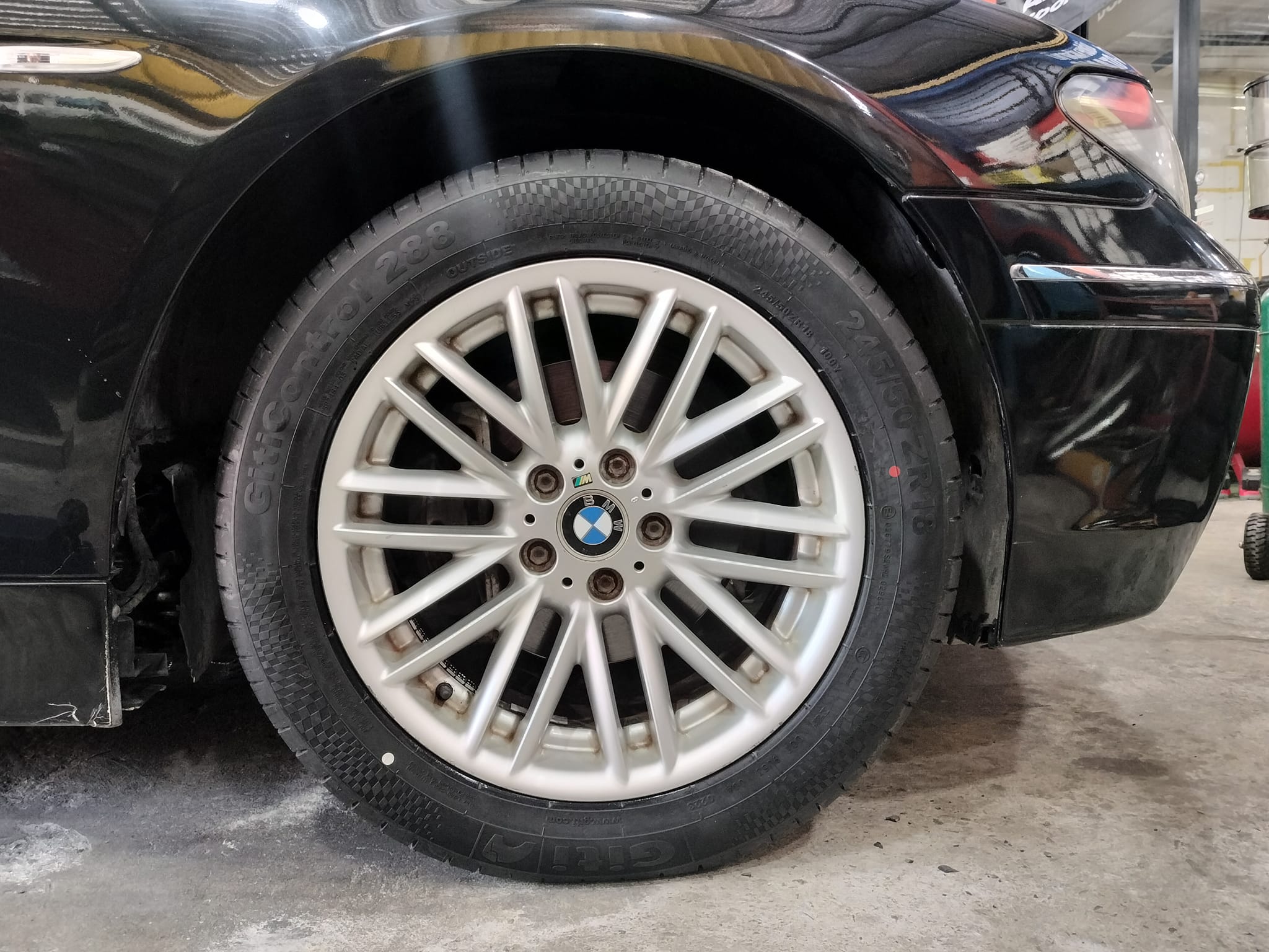 #BMW_730LI #GITI_CONTROL288_245/50R18