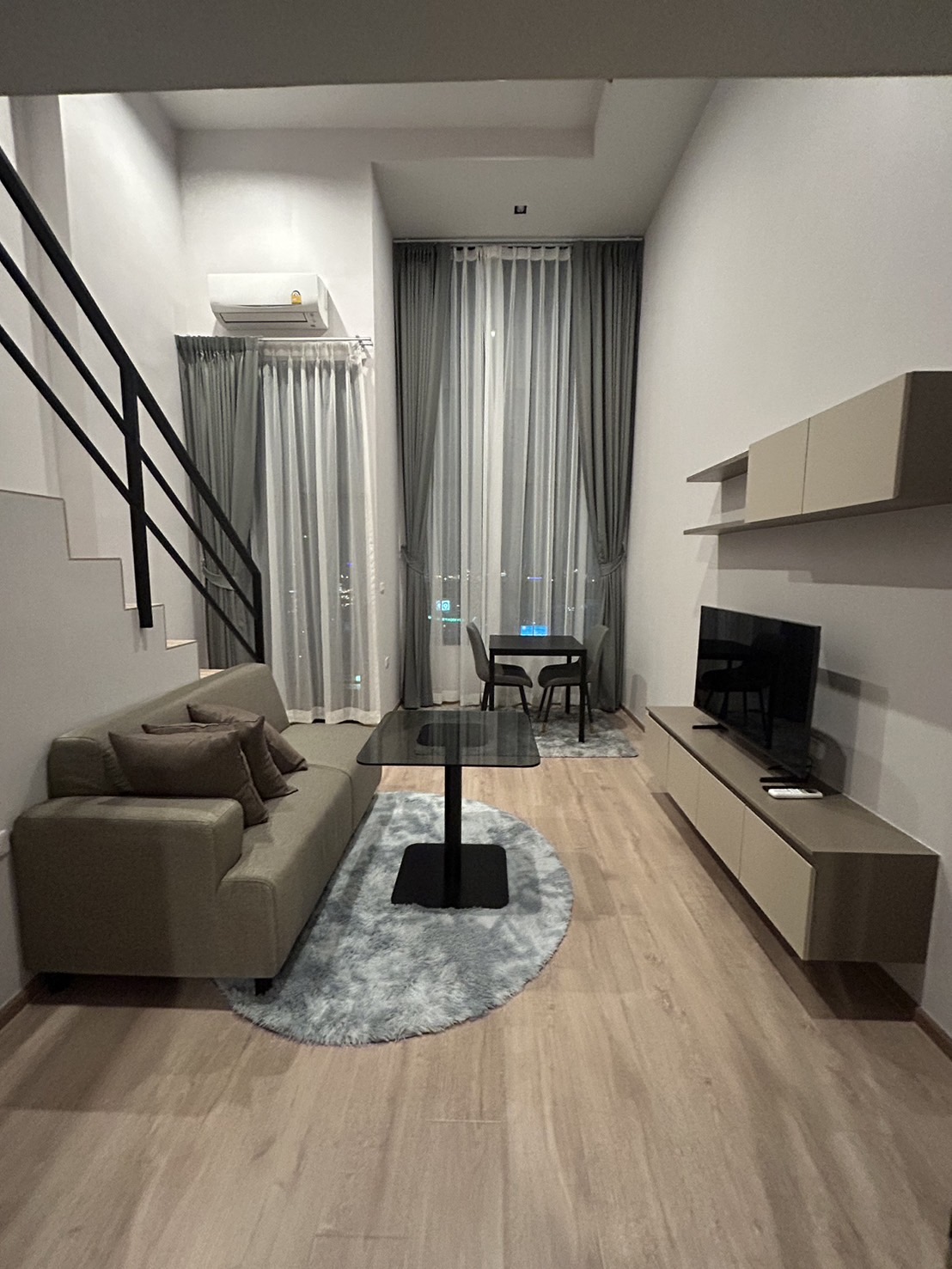 *FOR RENT* Ideo พระราม9-อโศก Fully furnished ใกล้ MRT พระราม9 450 ม.