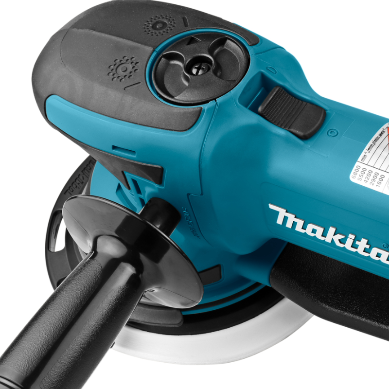 เครื่องขัดกระดาษทรายกลมสั่นสุ่ม ขนาด 6 นิ้ว (150 มม.) 750W No.BO-6050J MAKITA