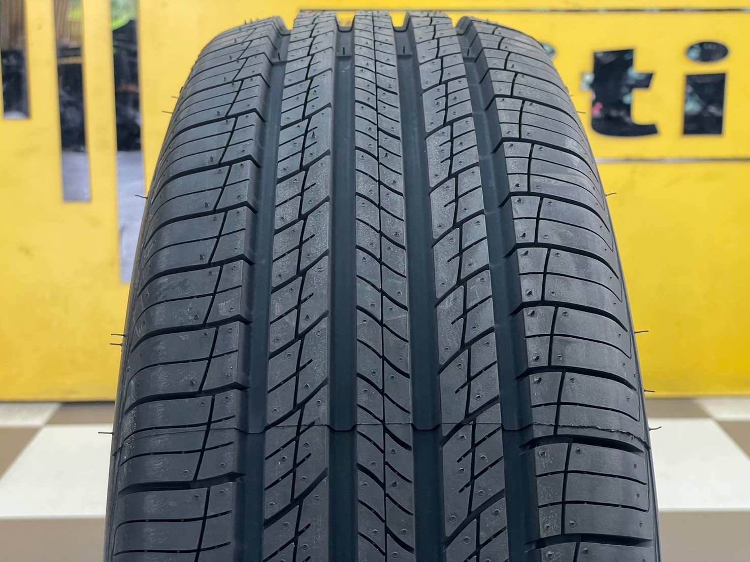 ยางใหม่ Hankook Dynapro HP2 215/70R16 ยางใหม่ปี2024
