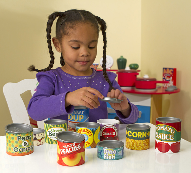 4088 Grocery Cans Age: 3 Years+