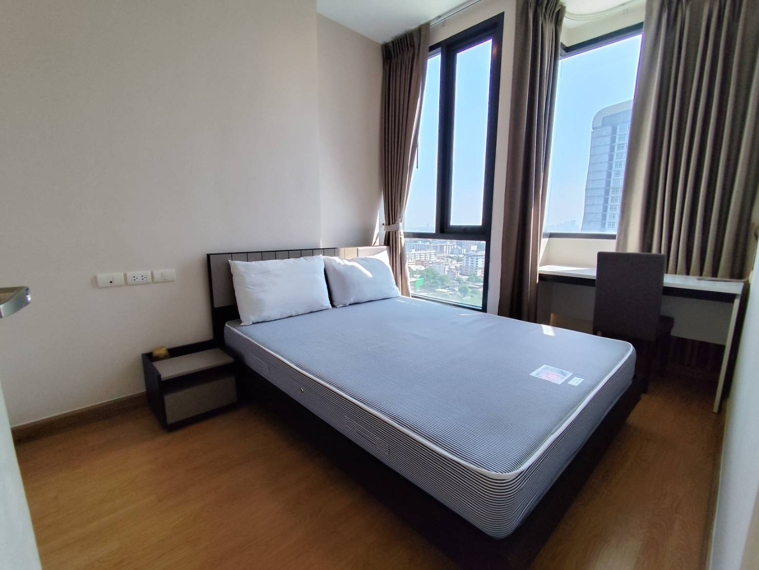 *FOR RENT* Q House สุขุมวิท79 ห้องสวย (มีเครื่องซักผ้า) ใกล้ BTS อ่อนนุช