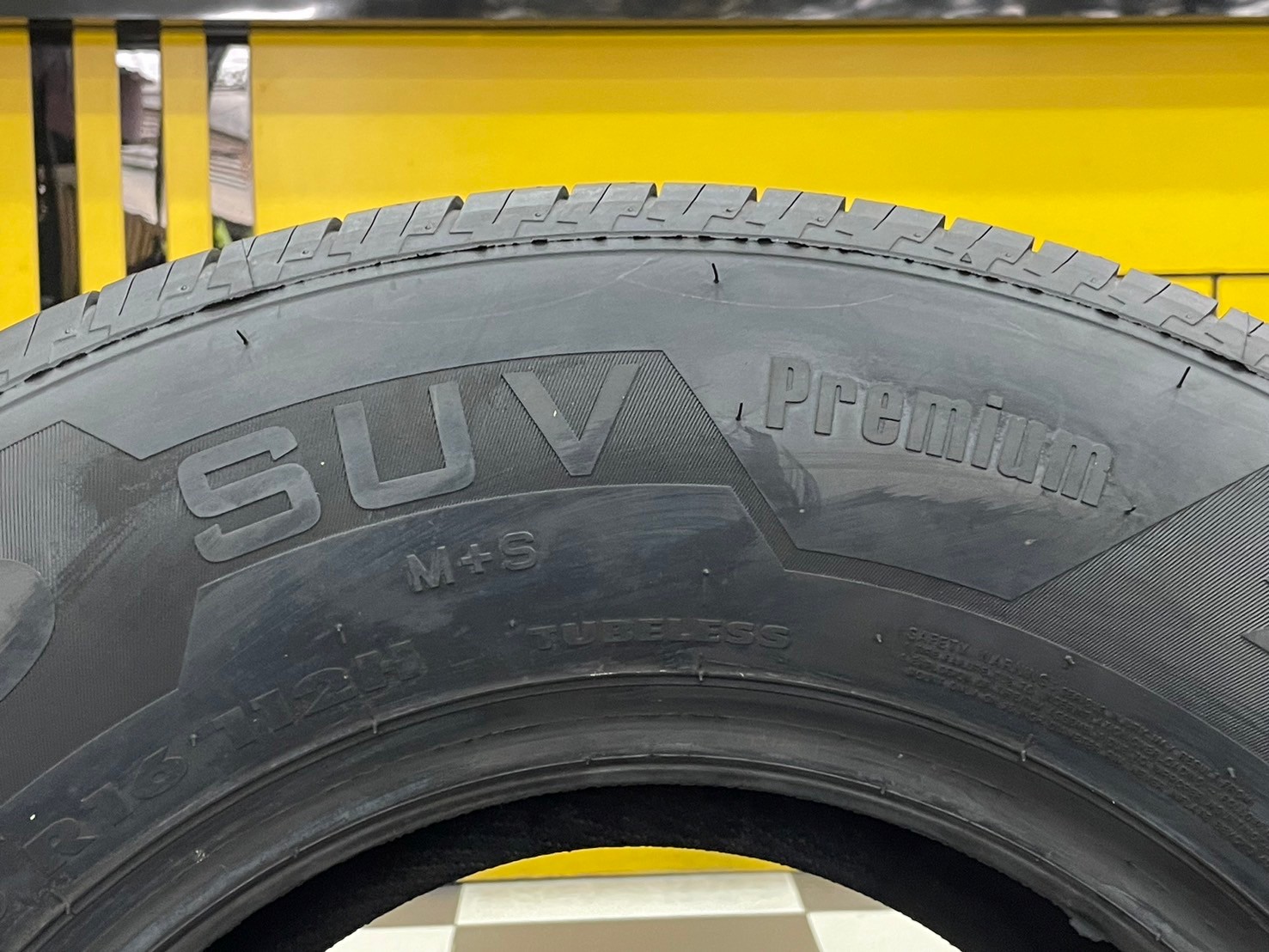 #GT #Radial #Savero #SUV 265/70R16 ยางใหม่ปี2024