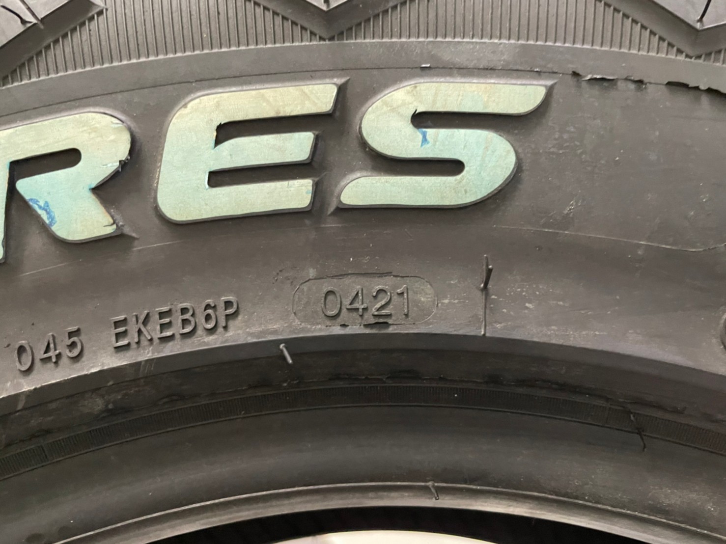 265/70R16 TBBTIRES TS-37 AT ยางใหม่ปี2021