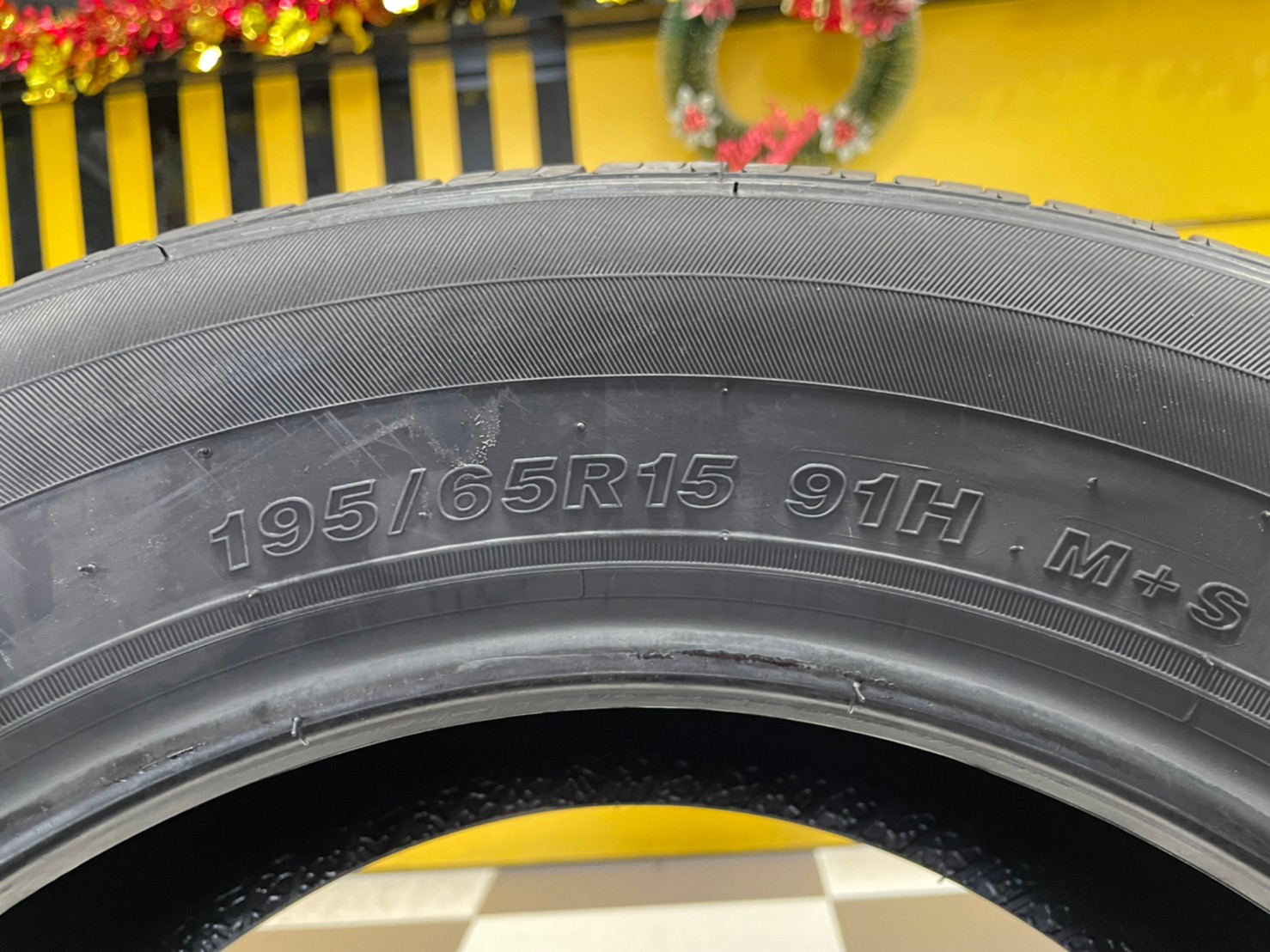 Westlake RP18 195/65R15 ยางใหม่ปี2023