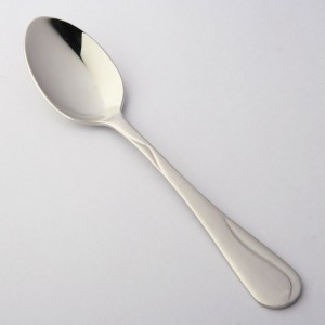 89 มีดเนย ทวินฟิช ลาย Charm