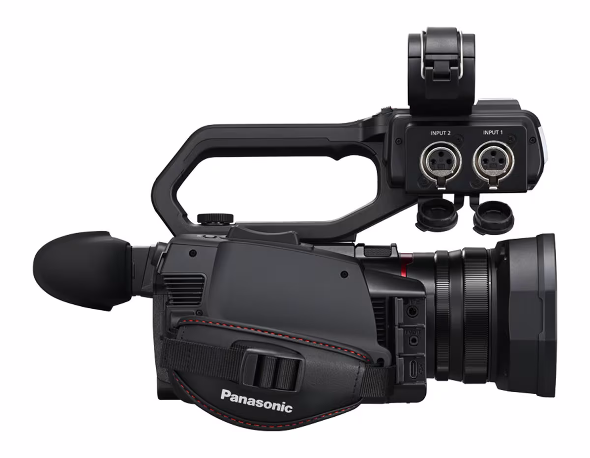 Panasonic AG-CX20 4K Compact Camcorder