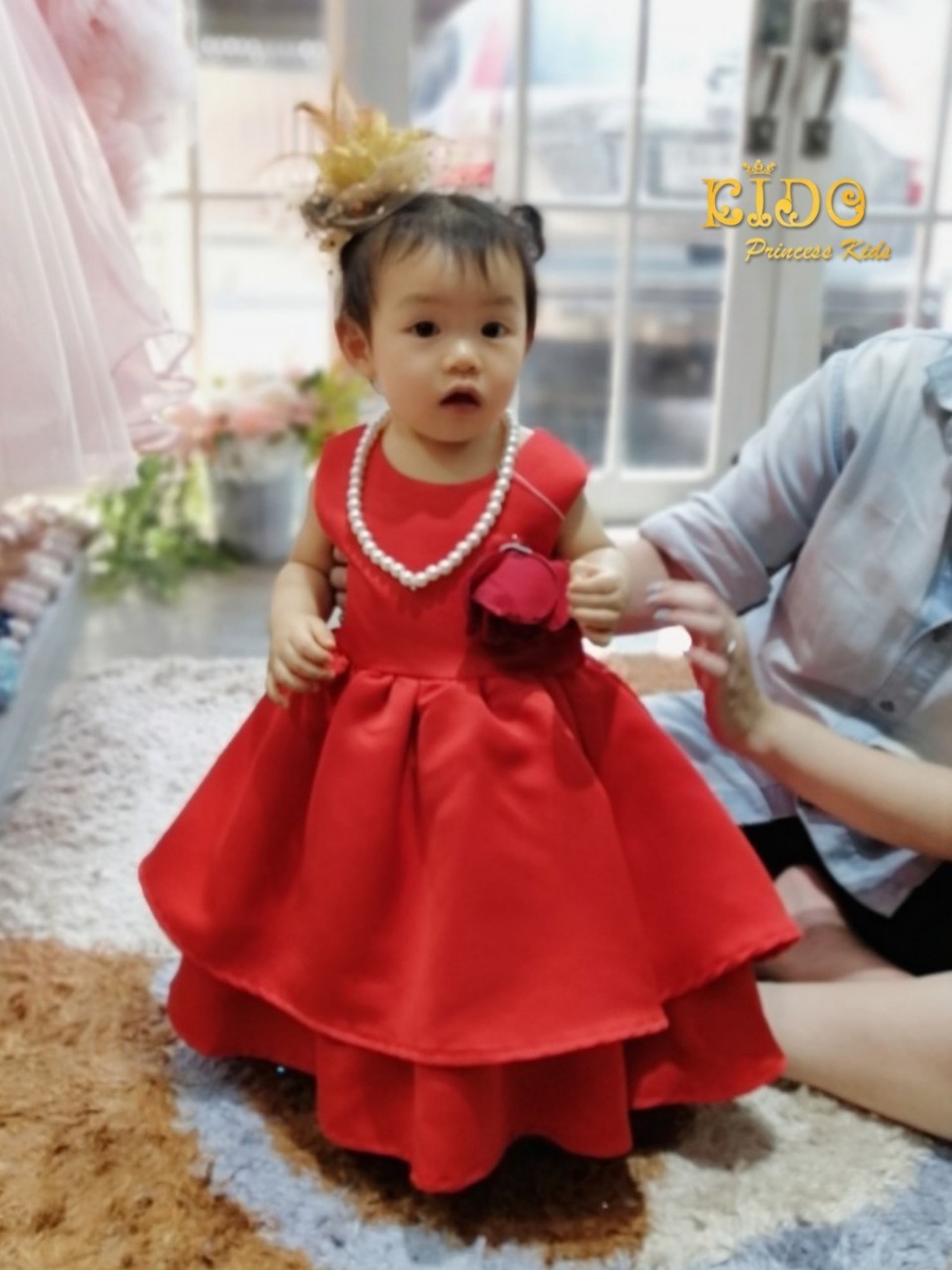 ชุดราตรีเด็ก