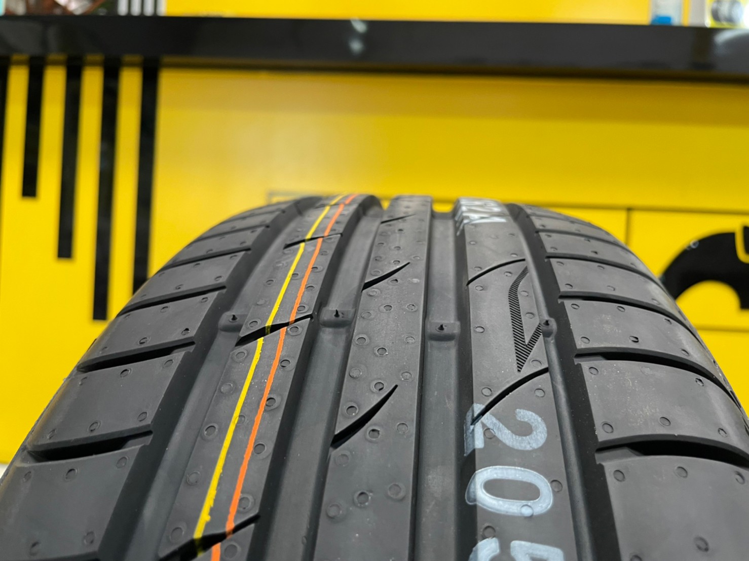 MARSHAL MU12 205/55R16 ยางใหม่ปี2022 สไตล์การขับขี่แนวสปอร์ตนุ่มเงียบ