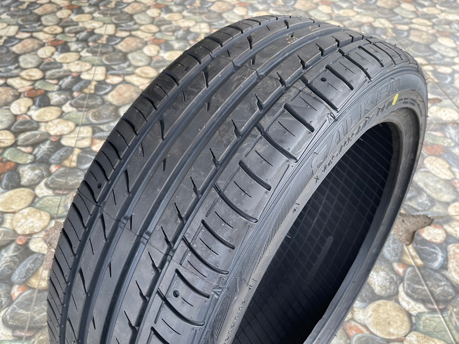 FALKEN ZIEX ZE914 ECORUN 205/45R17 ยางใหม่ปี2023