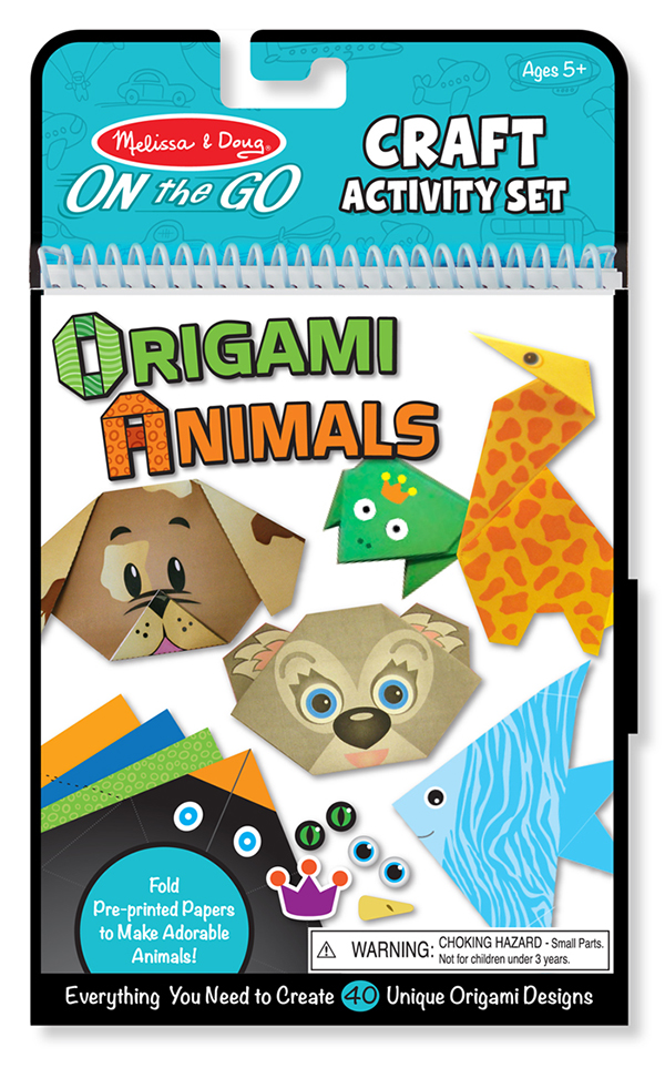 9442 On-the-Go Origami Set