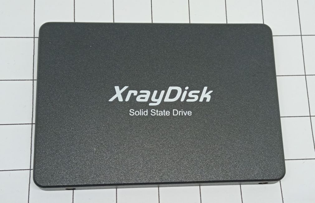 SSD SATA3 512G