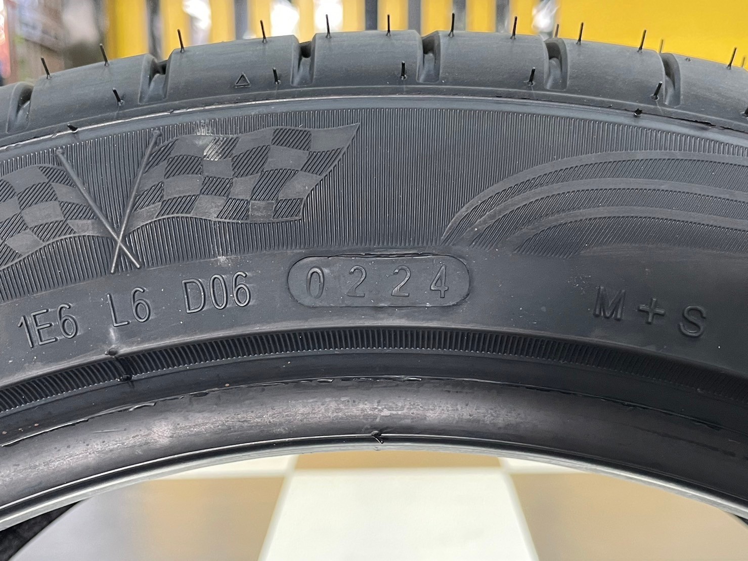 #ยางโอตานิ #OTANI KC2000 225/45R17 ยางใหม่ปี2024 🔥🔥