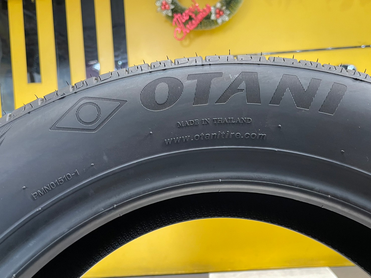 OTANI EK1000 175/65R15 ยางใหม่ปี2023