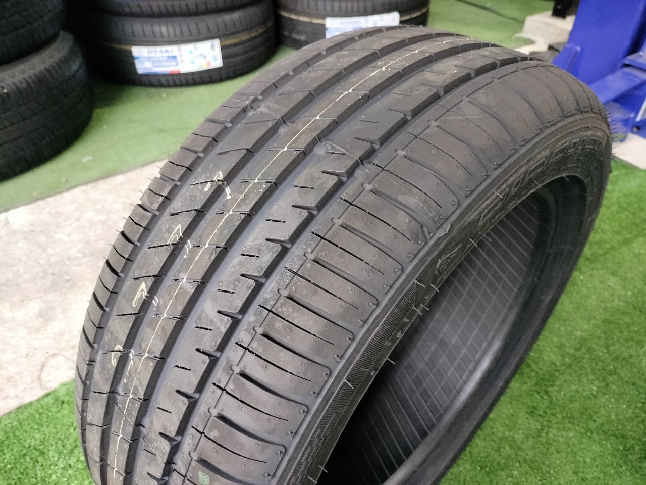 FIRENZA ST-01A 195/50R15