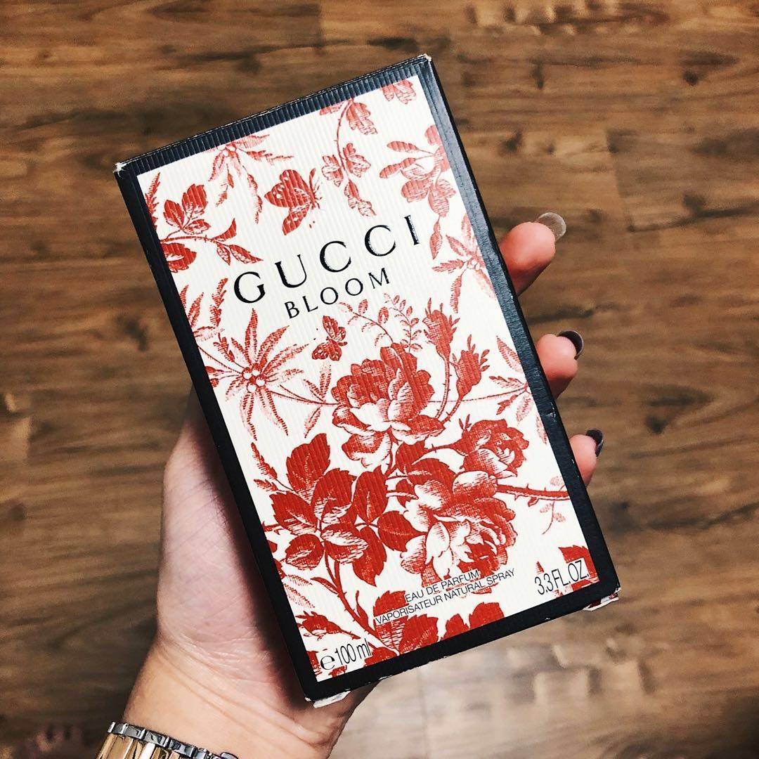 น้ำหอมGucci Bloom EDP 100ml